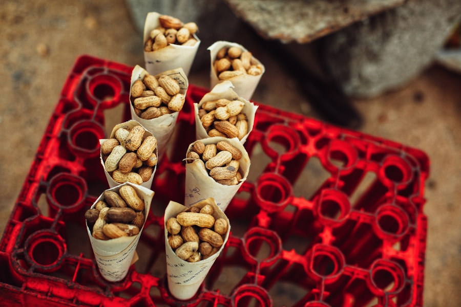 Castanhas & Nuts