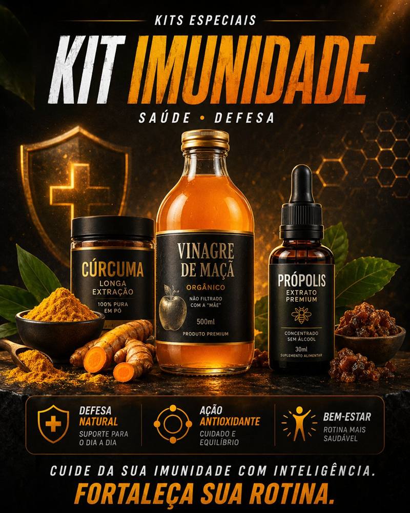 Kit Imunidade
