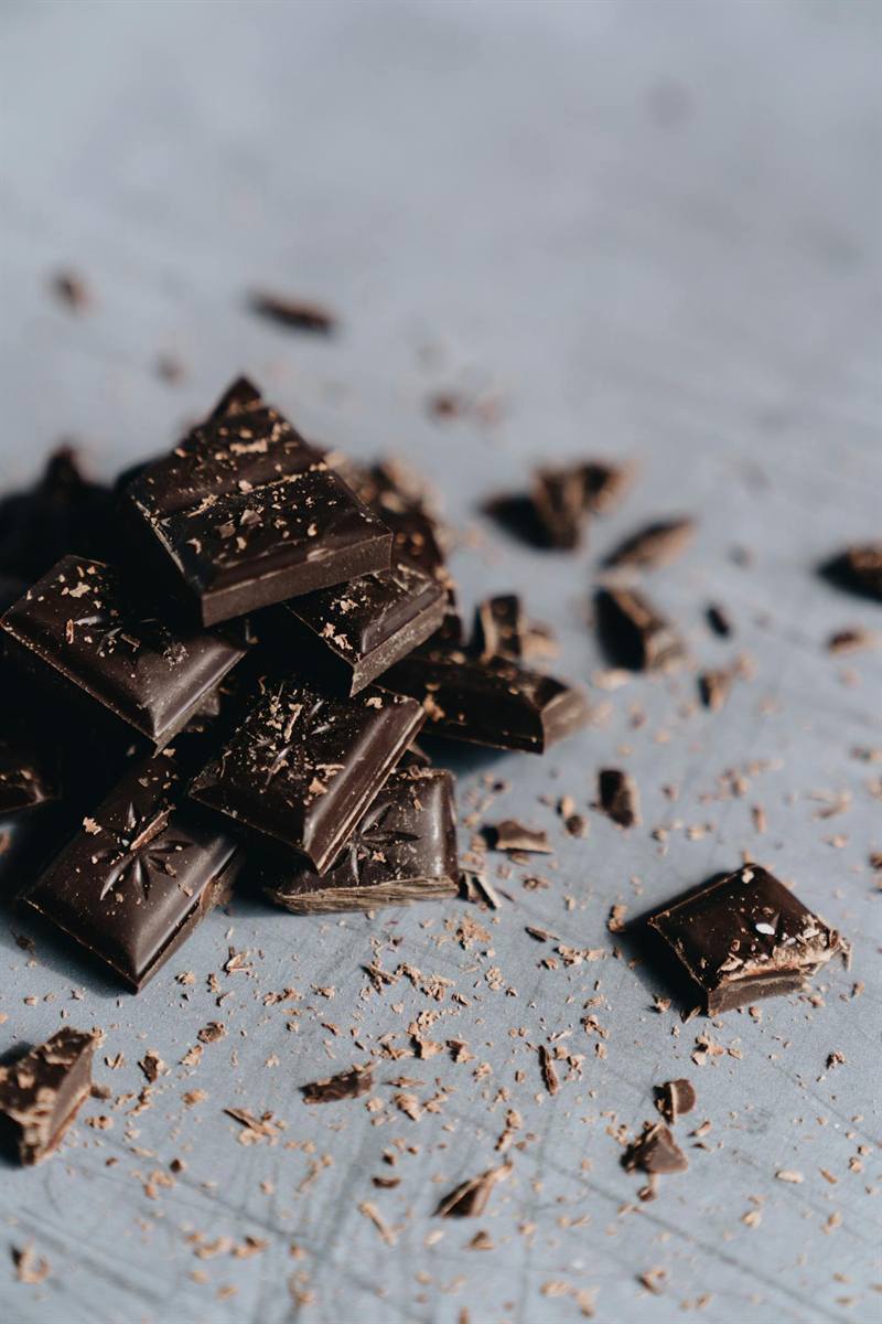 Chocolate 70% sem Açúcar