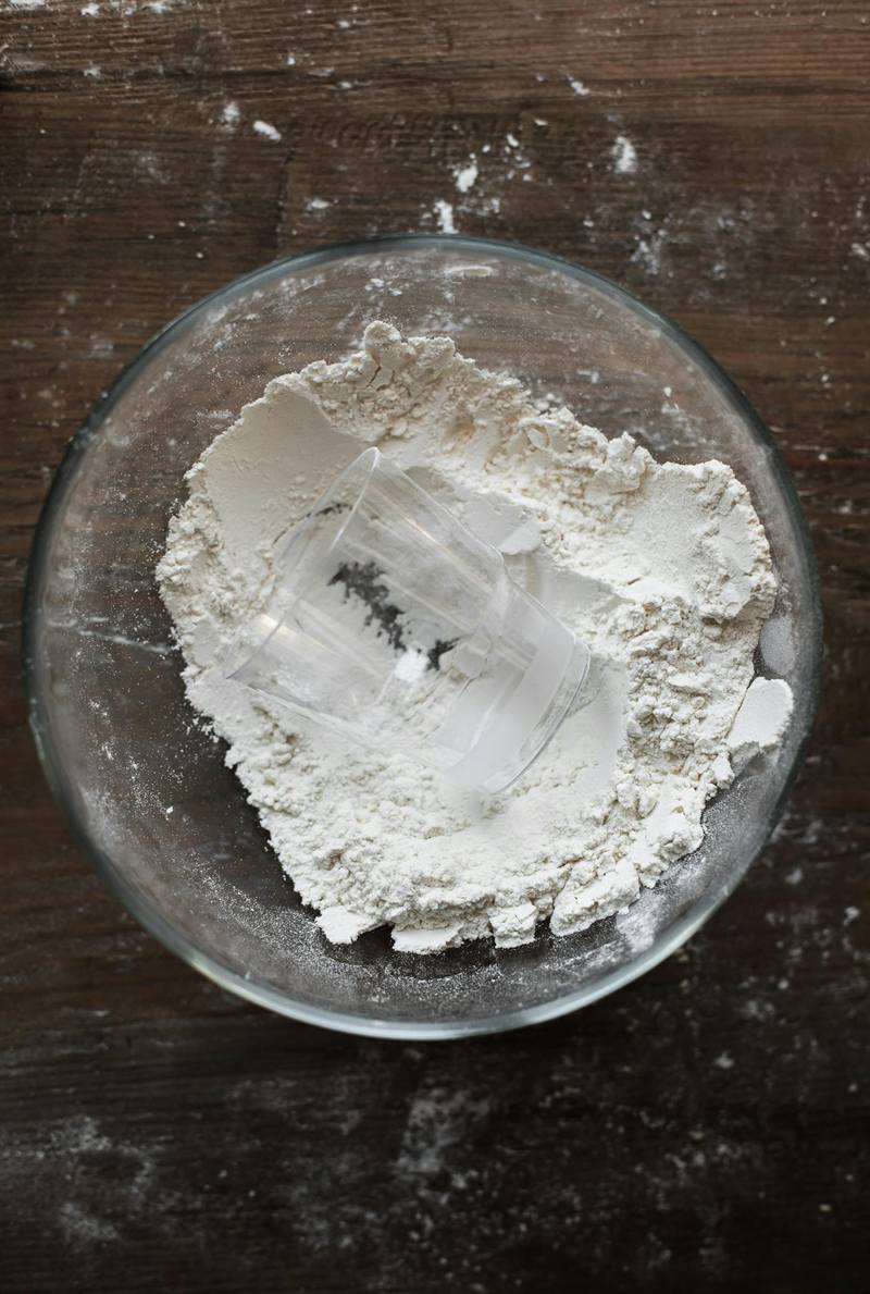 Farinha de Amêndoa