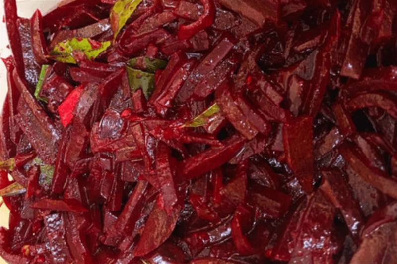 Farinha de Beterraba