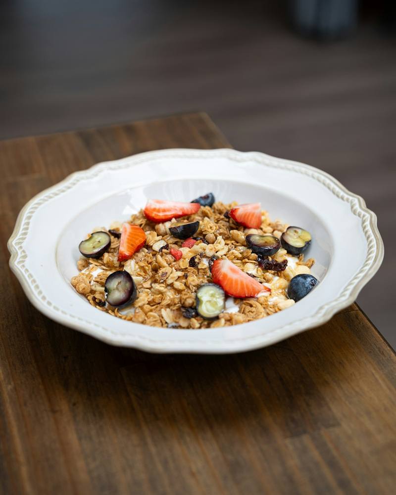 Granola Artesanal