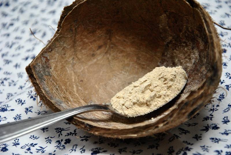 Maca Peruana em Pó