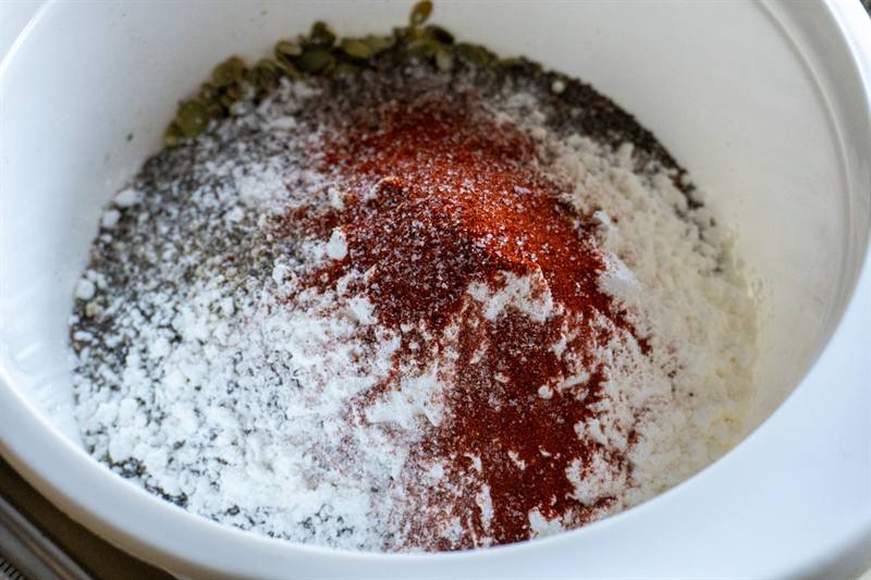Tempero Cebola, Salsa e Alho